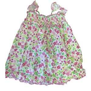 Bonnie Baby • Floral Dress